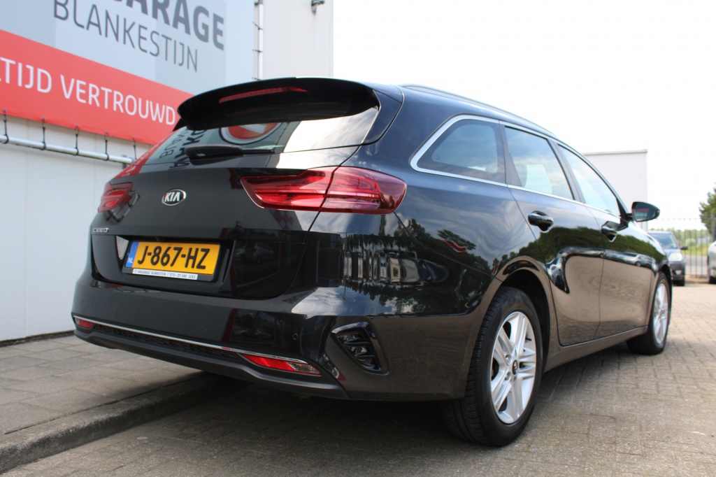 Kia Ceed Sportswagon