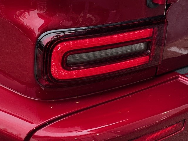 Mercedes-Benz G-klasse