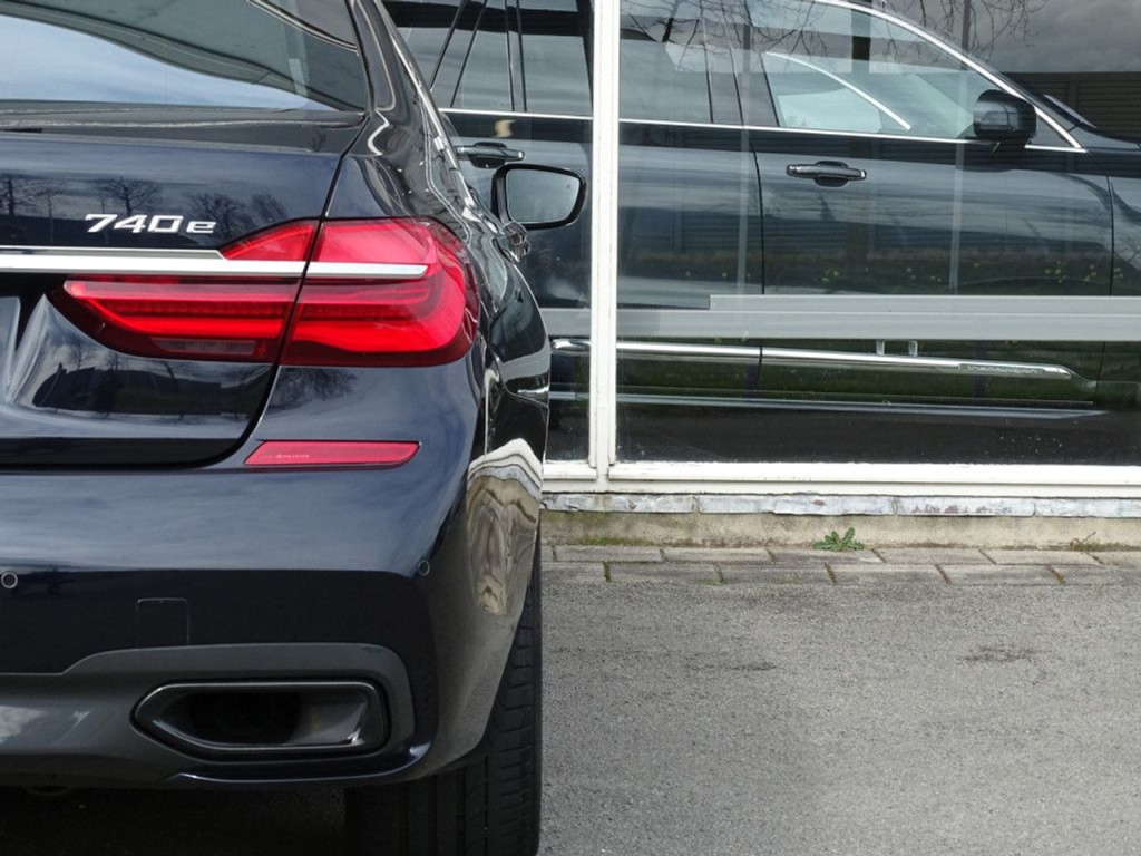 BMW 7 Serie