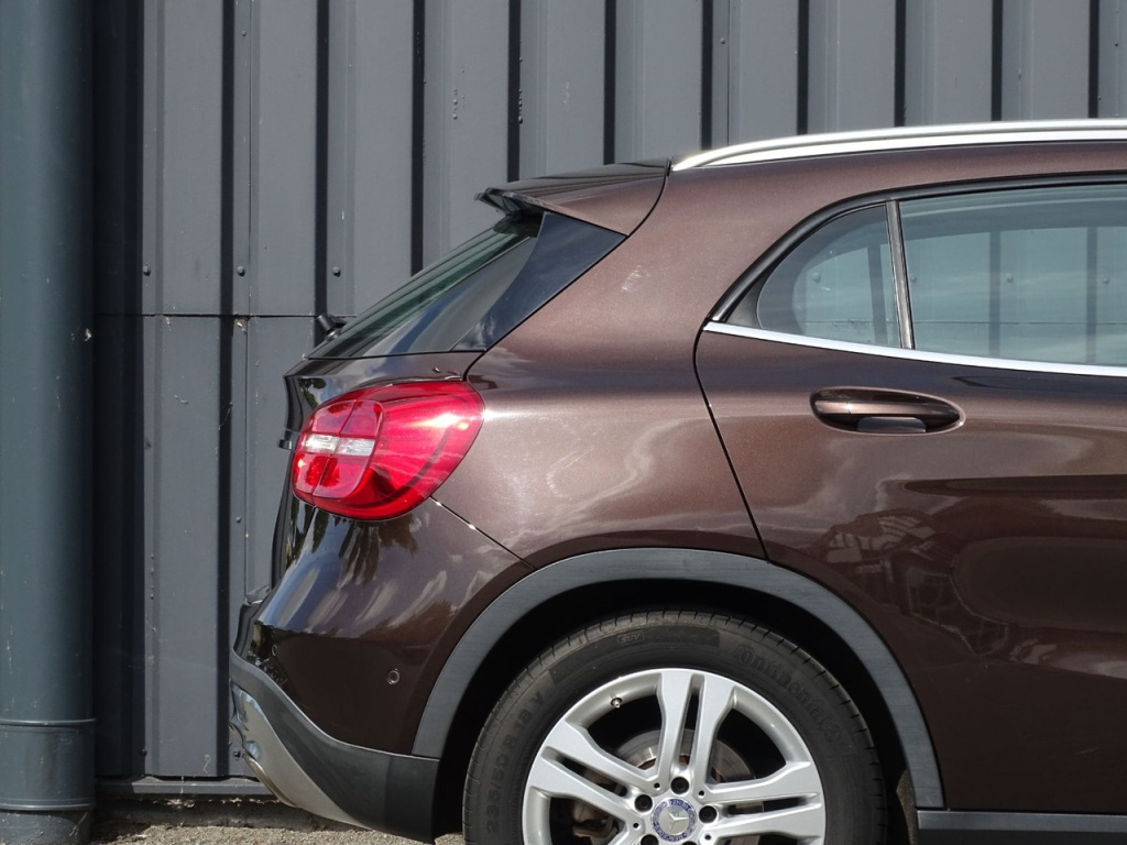 Mercedes-Benz Gla-klasse