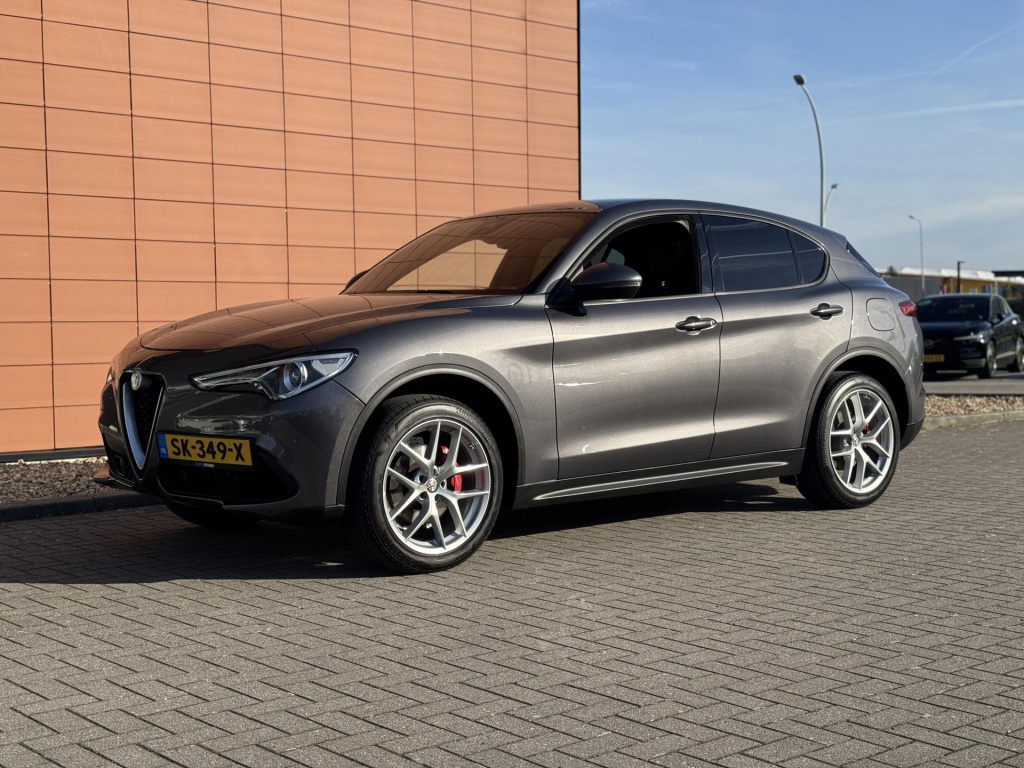 Alfa Romeo Stelvio