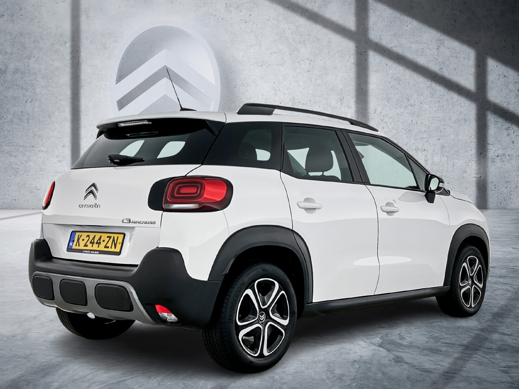 Citroen C3 Aircross