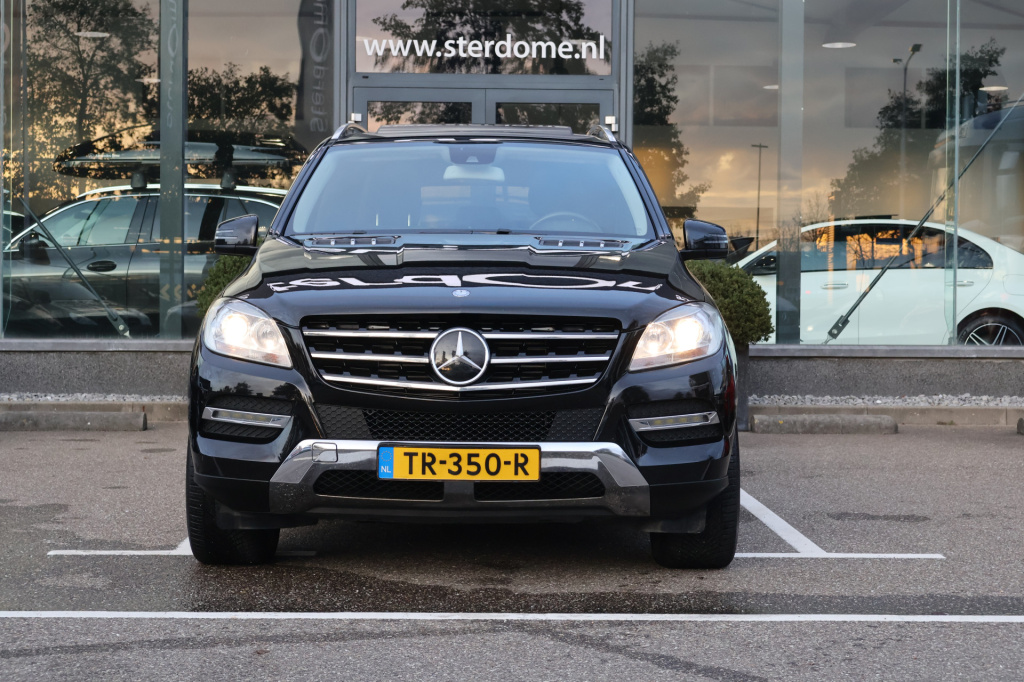 Mercedes-Benz ML-klasse