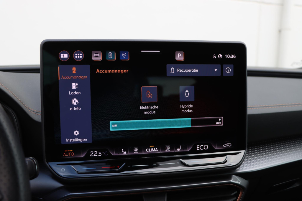 Cupra Leon Sportstourer