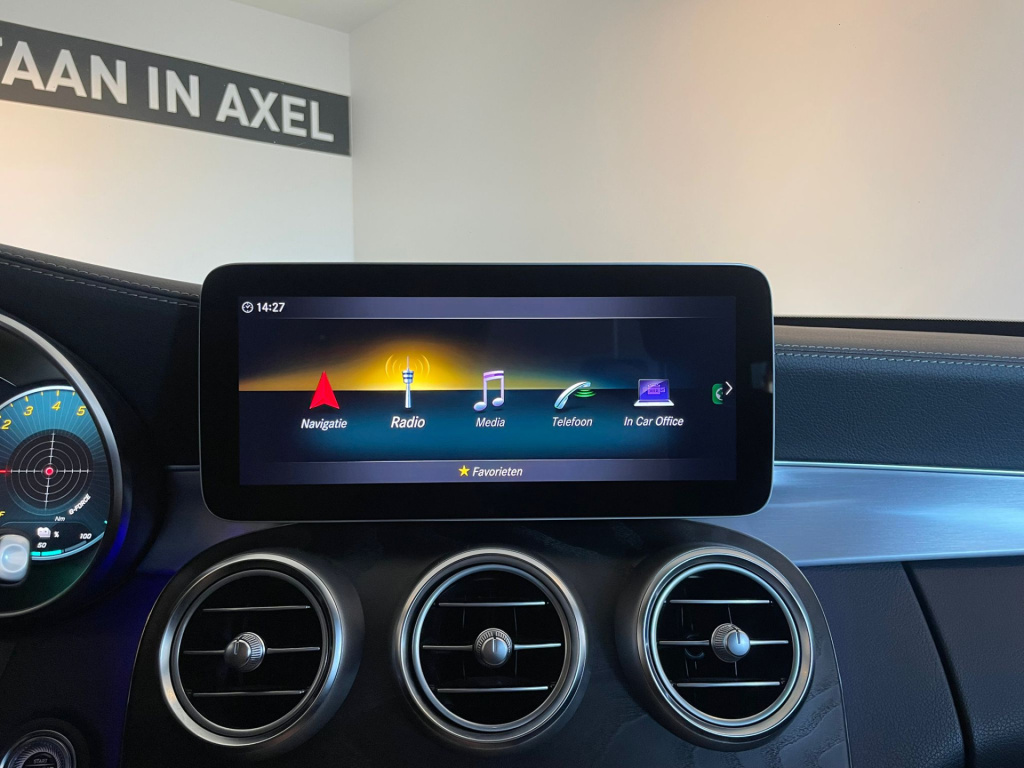 Mercedes-Benz C-Klasse