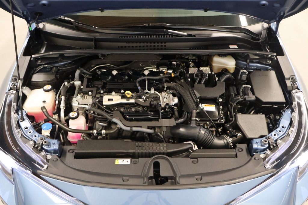 Toyota Corolla Touring Sports