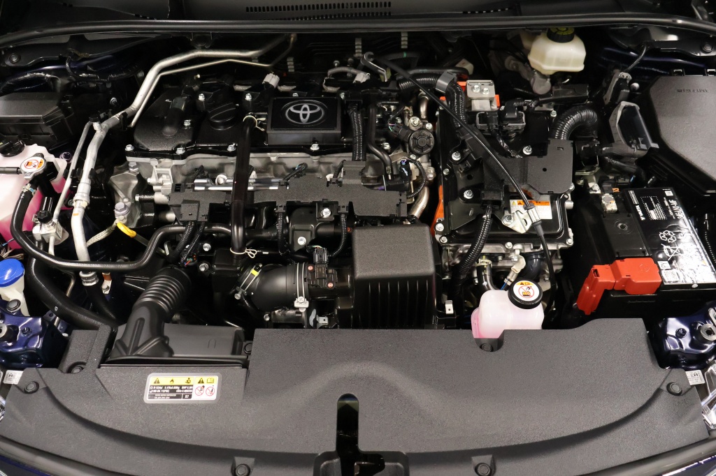 Toyota Corolla Touring Sports