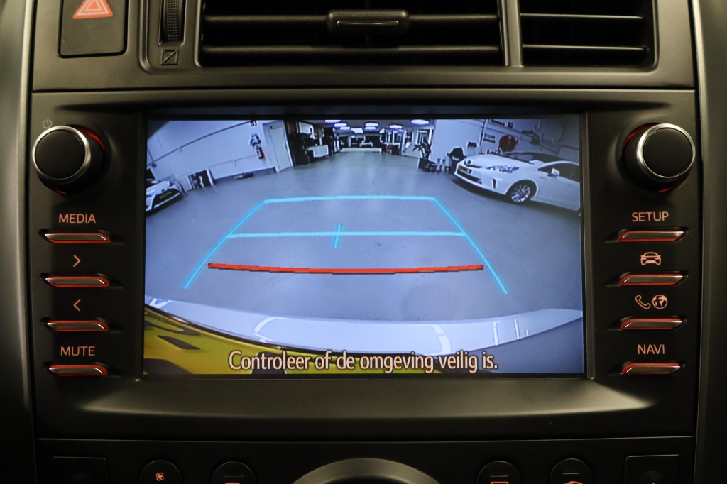 Toyota Corolla Verso