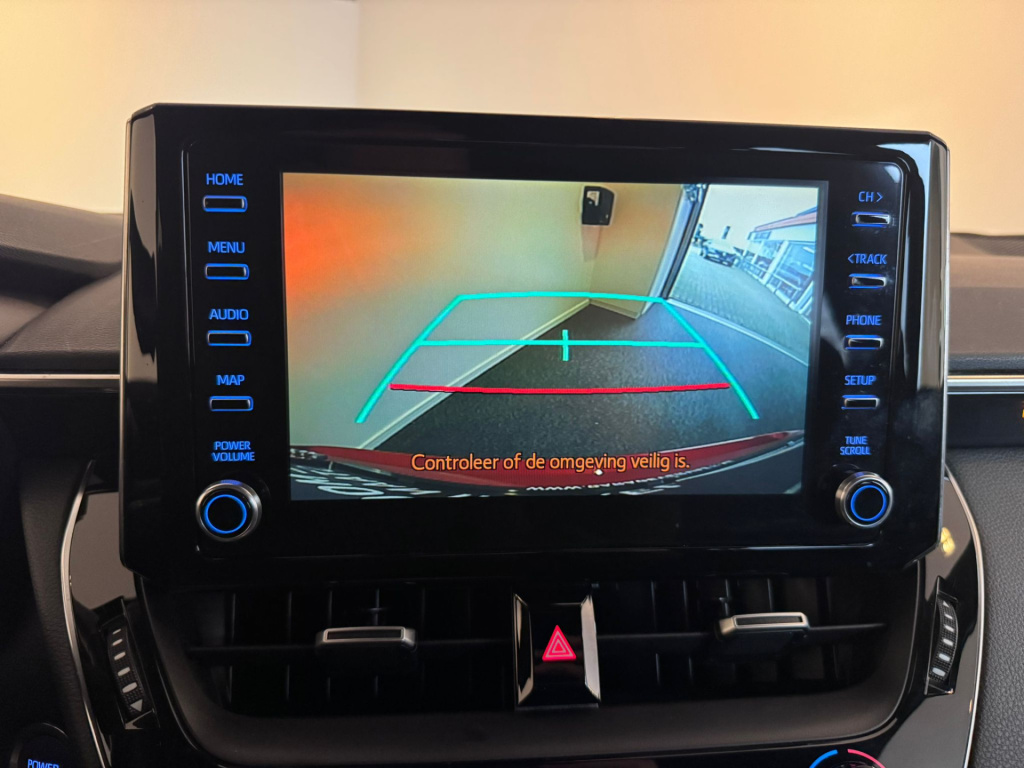 Toyota Corolla Touring Sports