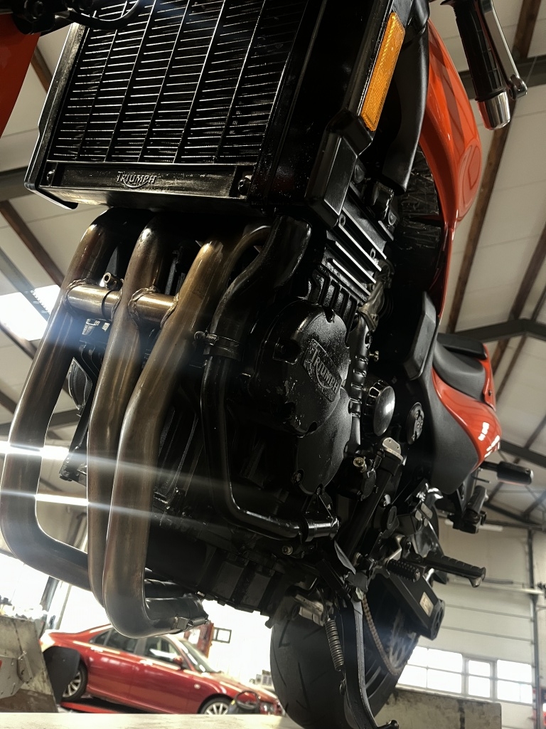 Triumph Speed Triple