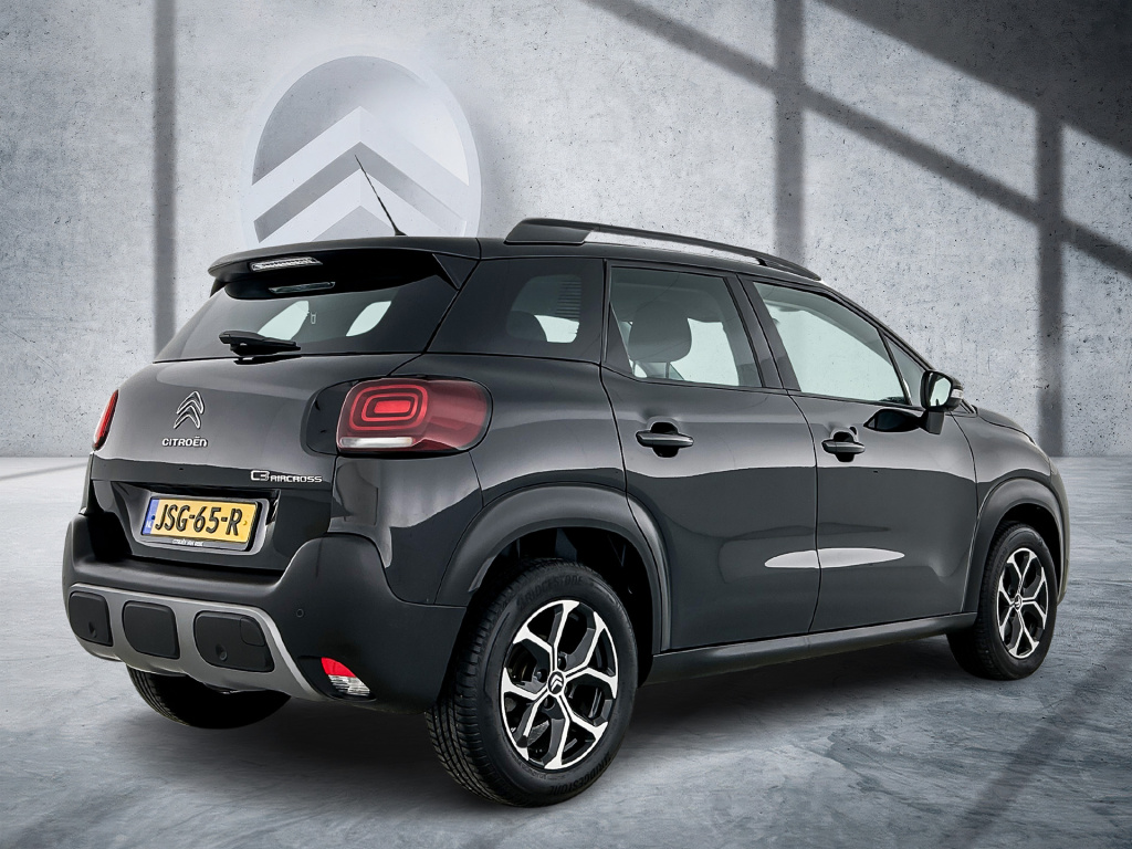 Citroen C3 Aircross