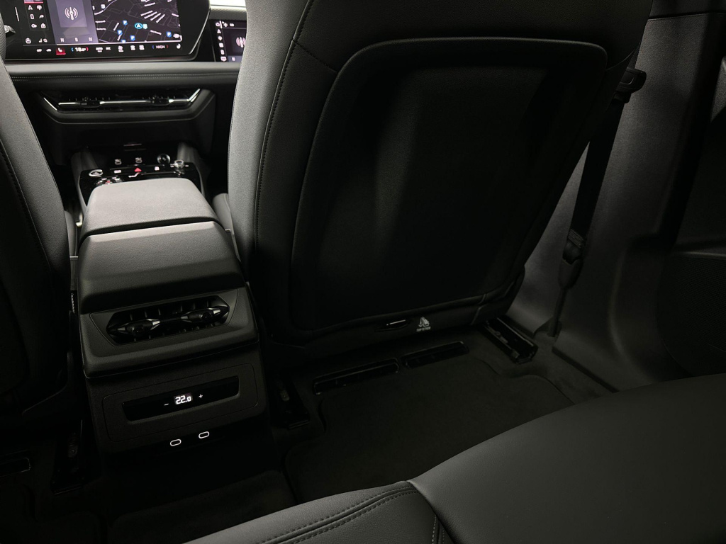 Audi A6 Avant E-tron