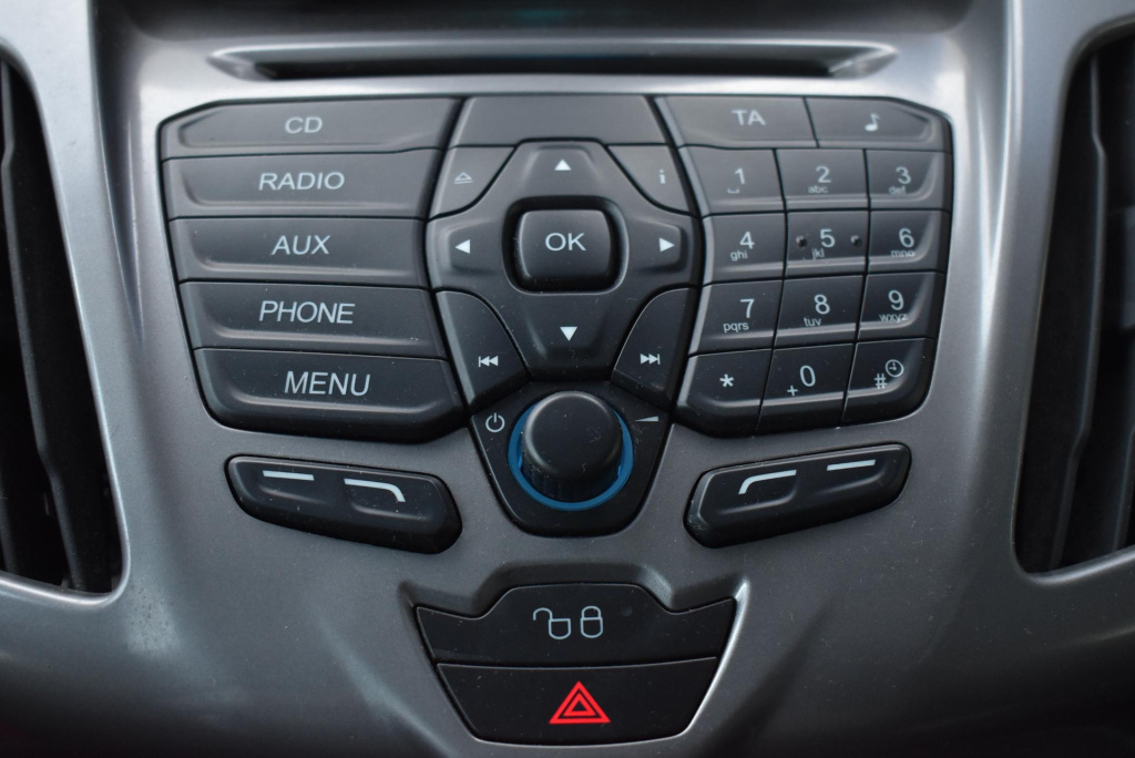 Ford Transit Connect