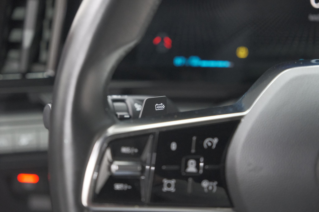 Renault Megane E-tech