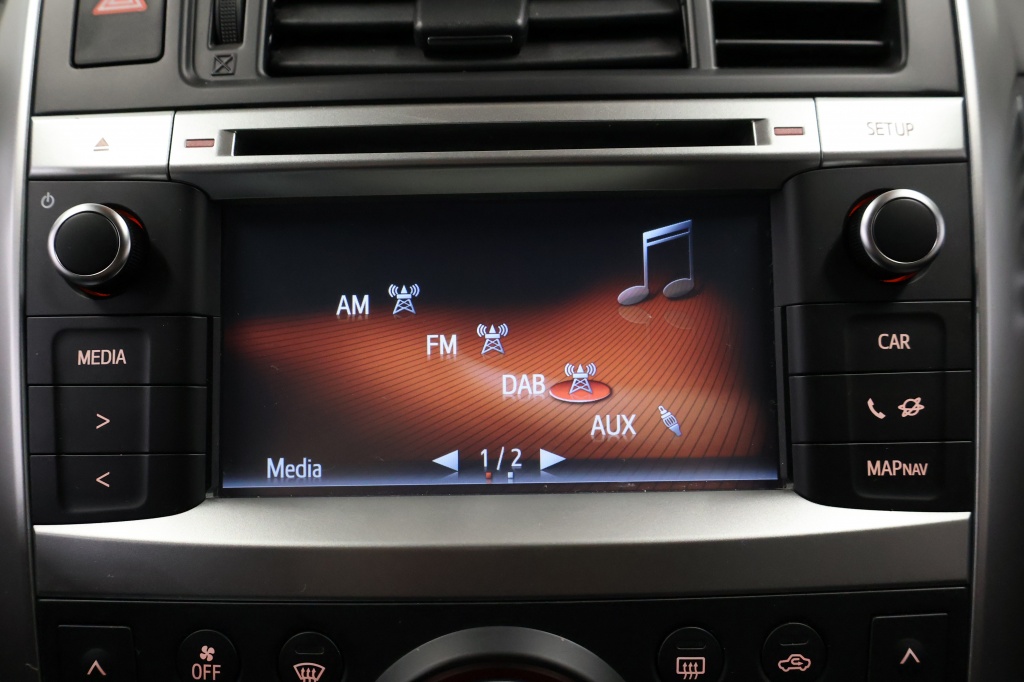 Toyota Corolla Verso