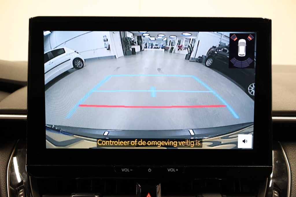 Toyota Corolla Touring Sports