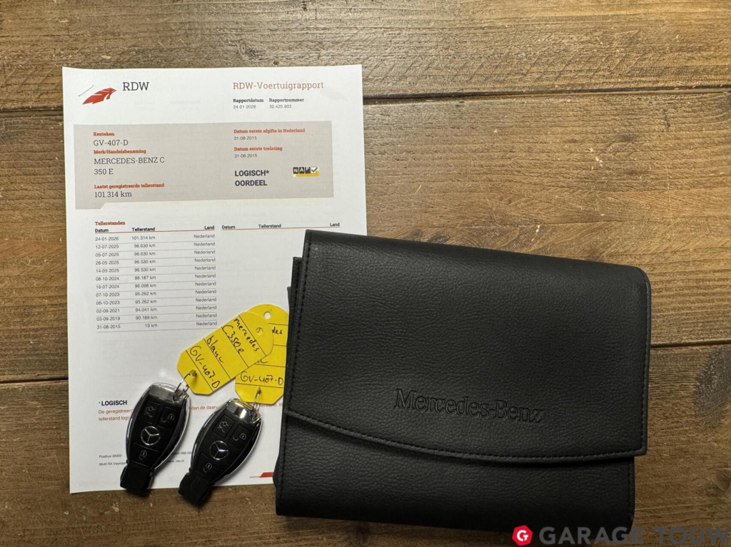 Mercedes-Benz C-Klasse