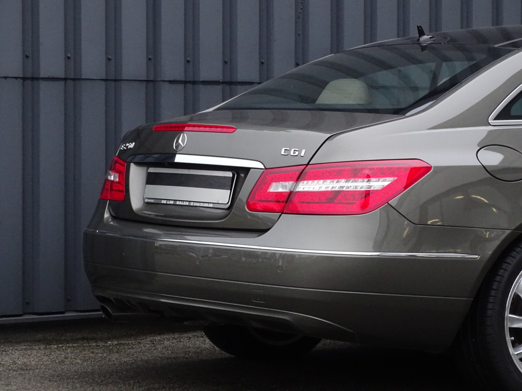 Mercedes-Benz E-Klasse