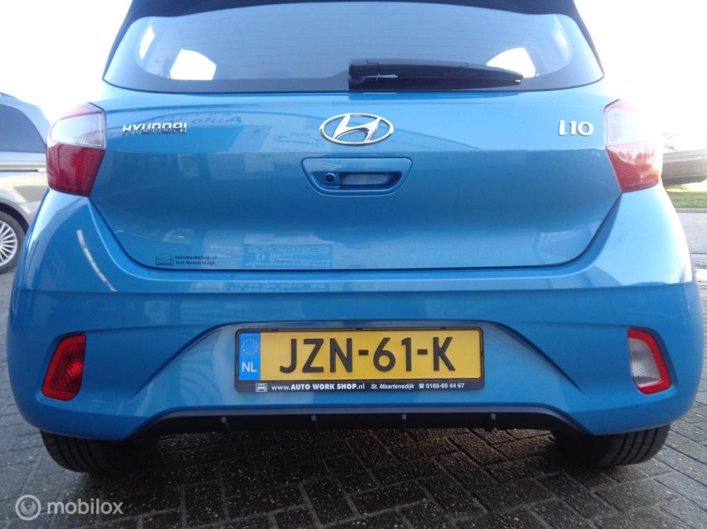 Hyundai I 10