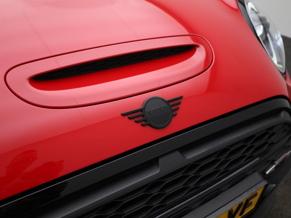 Mini Cooper S Cabrio