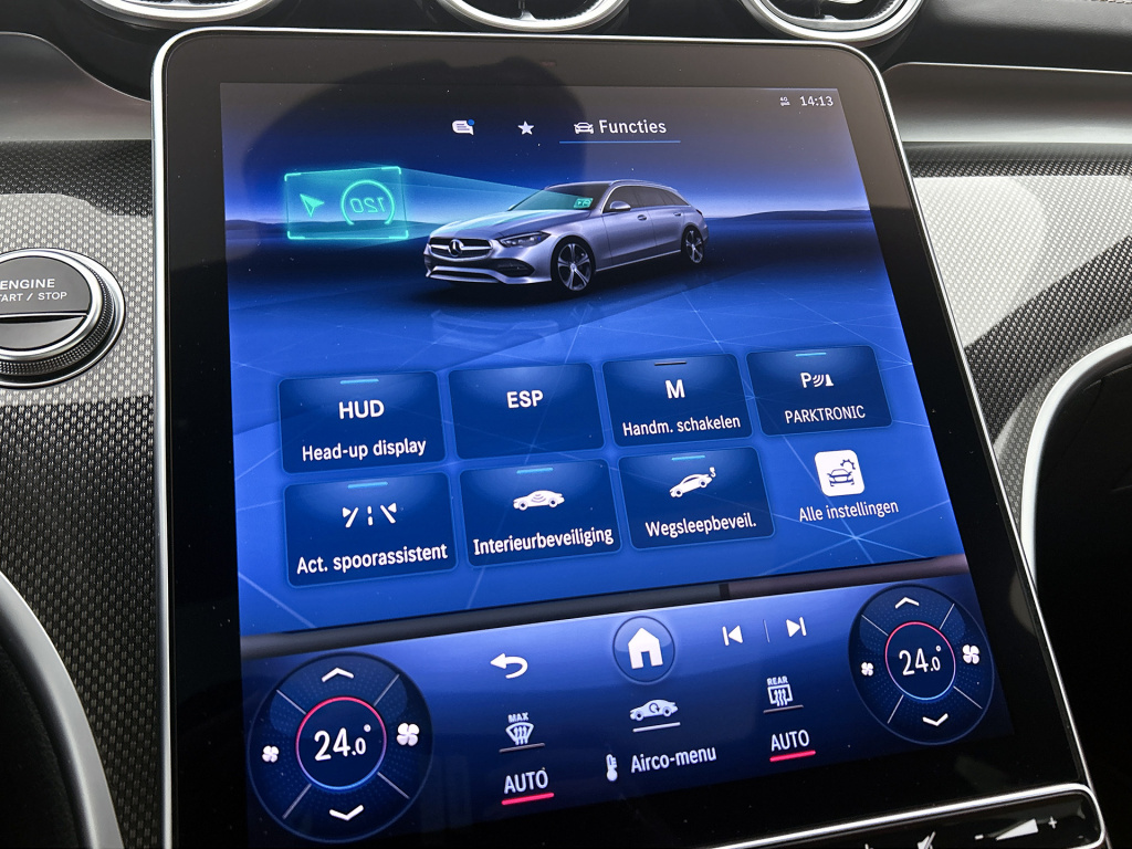 Mercedes-Benz C-Klasse