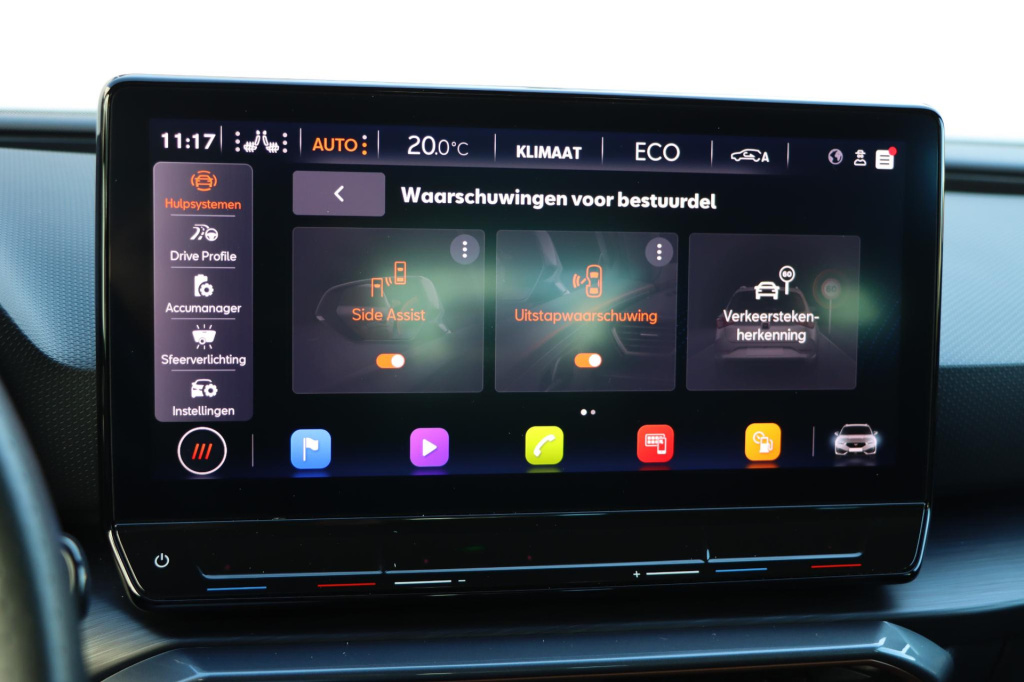 Cupra Leon Sportstourer