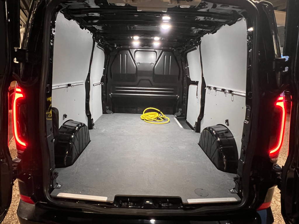 Volkswagen E-transporter