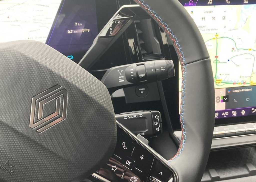 Renault Megane E-tech