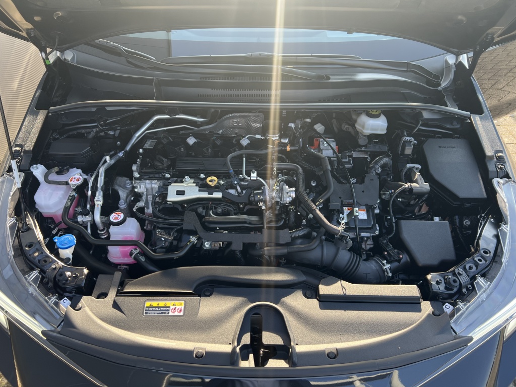 Toyota Corolla Touring Sports