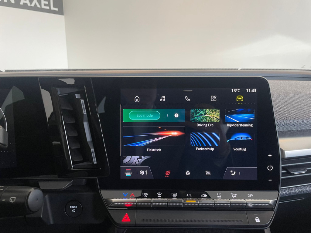 Renault Megane E-tech