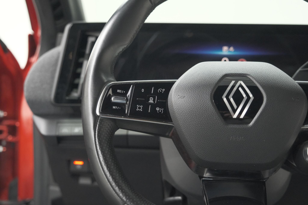 Renault Megane E-tech