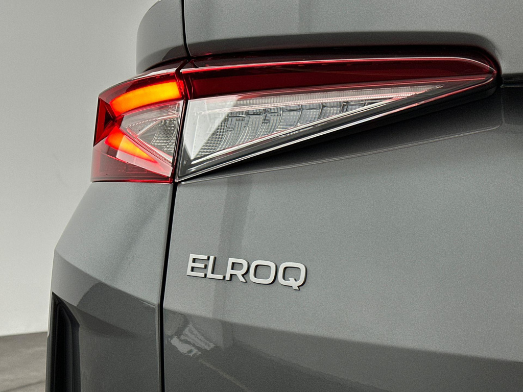 Skoda Elroq
