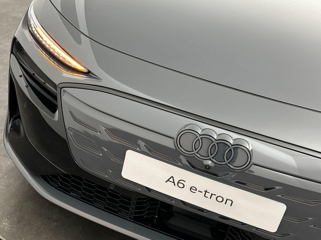 Audi A6 Avant E-tron