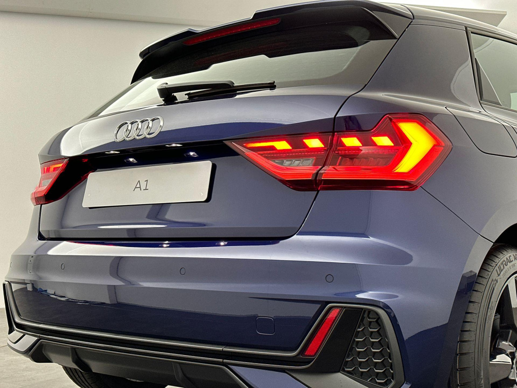 Audi A1 Sportback