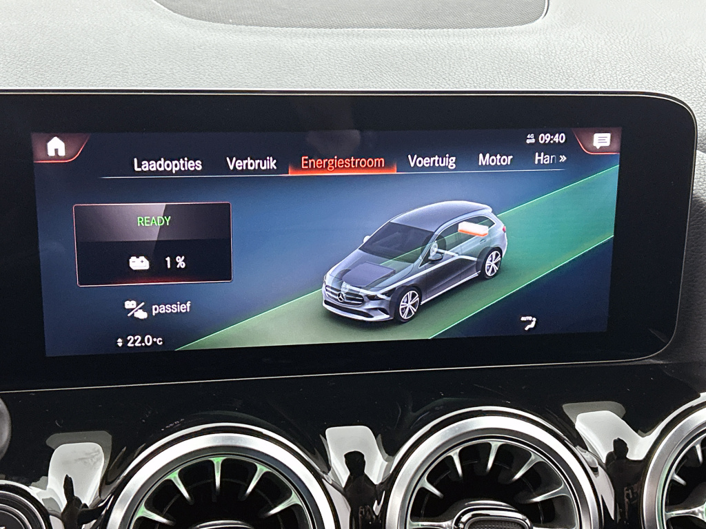 Mercedes-Benz B-Klasse