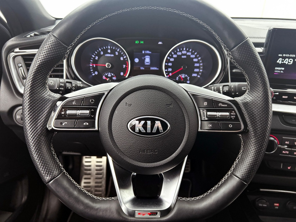 Kia Cee'd