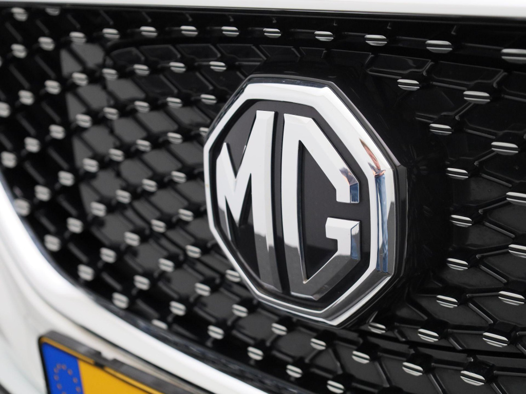 MG Zs Ev