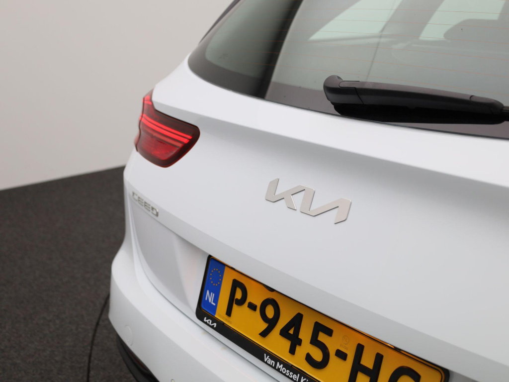 Kia Ceed Sportswagon