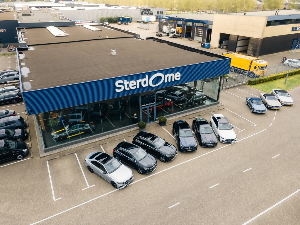 Mercedes-Benz 200-klasse