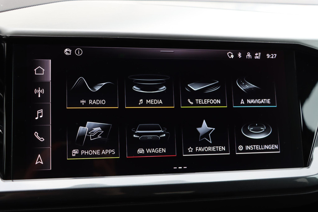 Audi Q4 Sportback E-tron