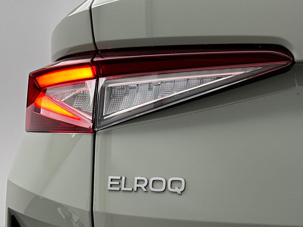 Skoda Elroq