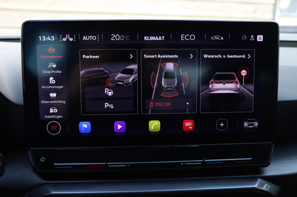 Cupra Leon Sportstourer