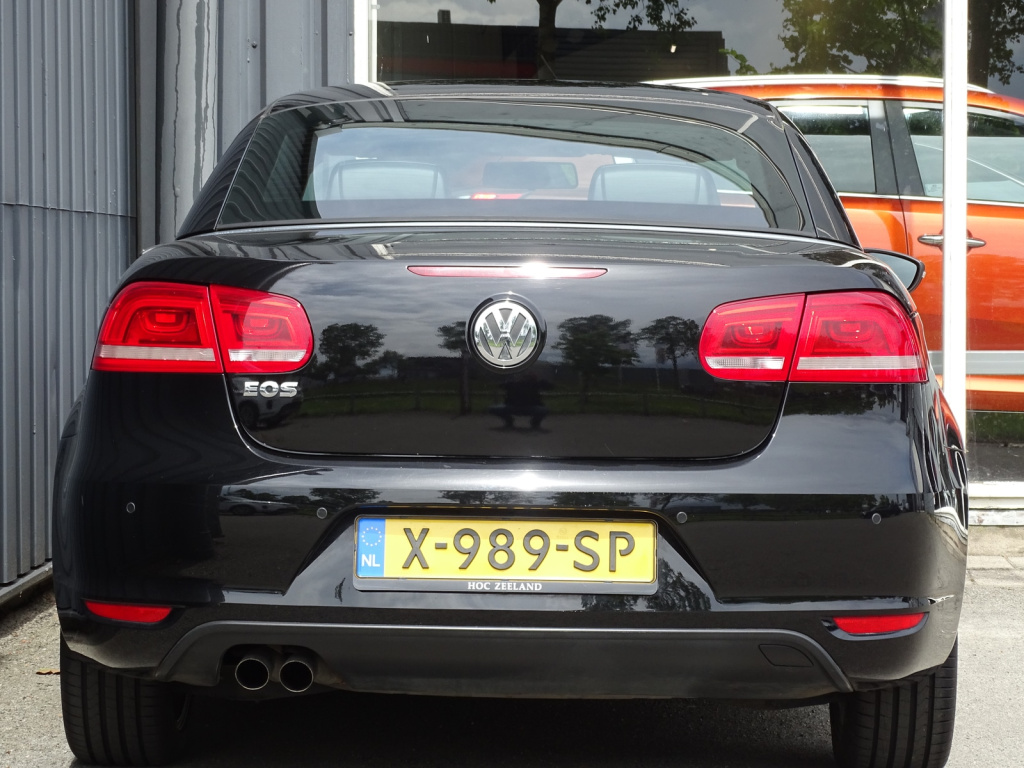 Volkswagen Eos