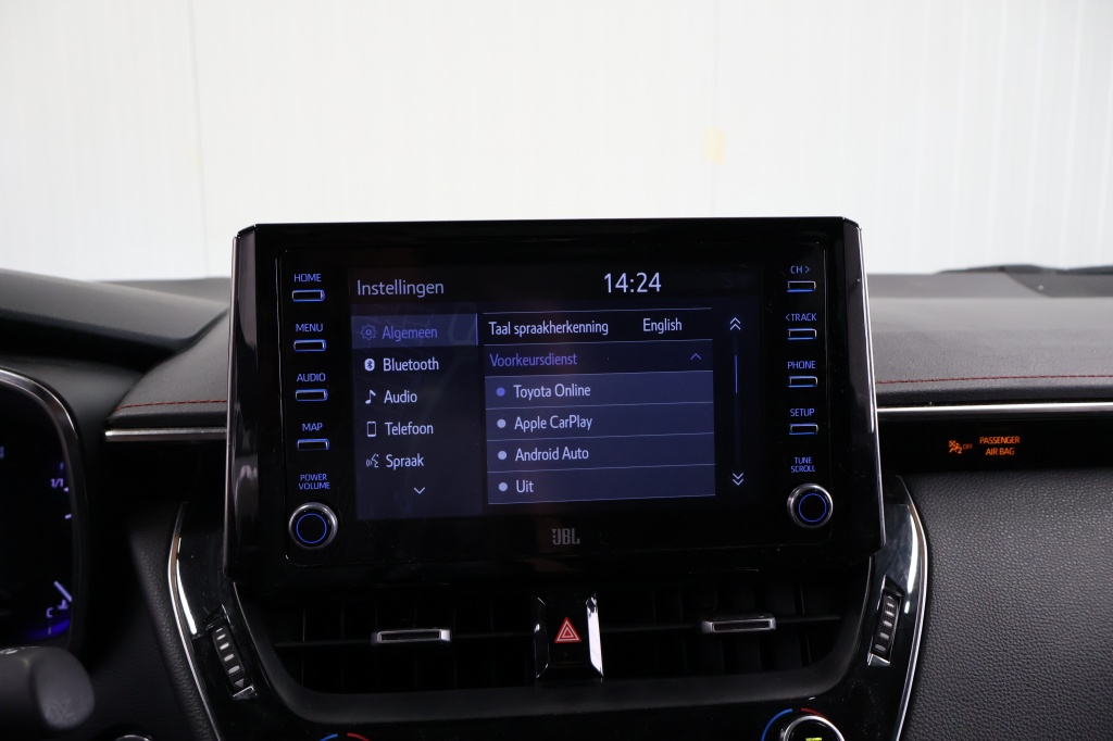 Toyota Corolla Touring Sports