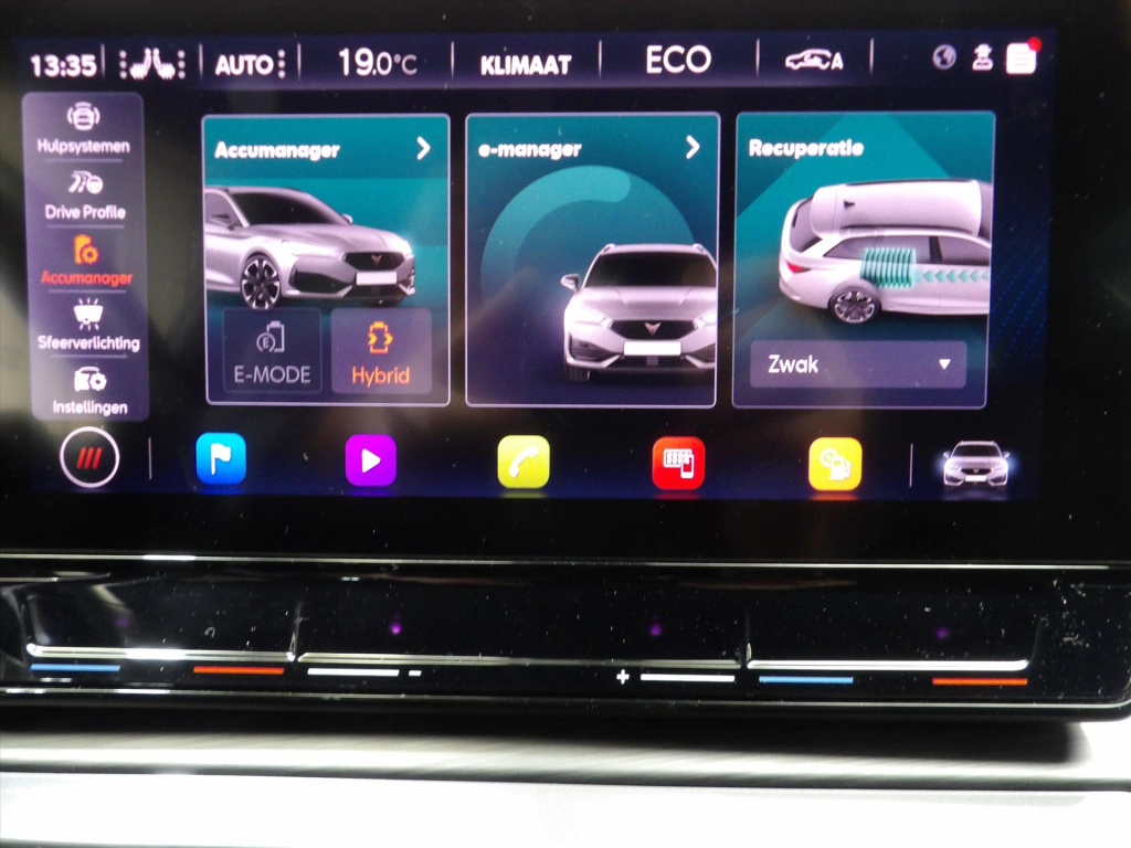 Cupra Leon Sportstourer