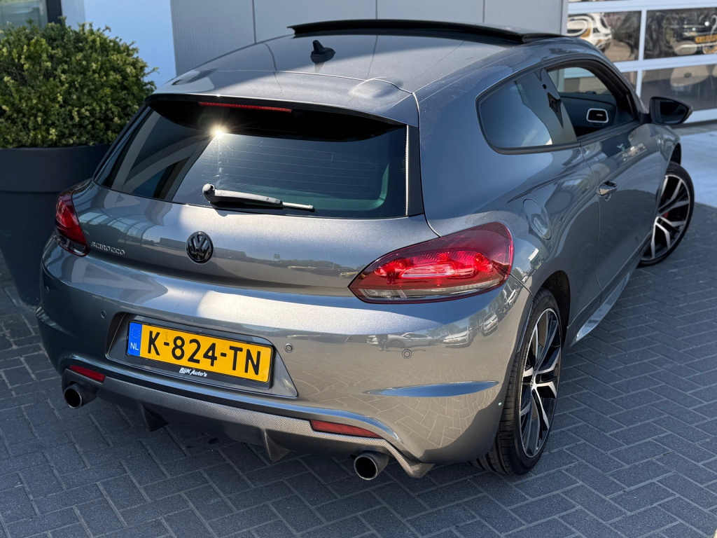 Volkswagen Scirocco