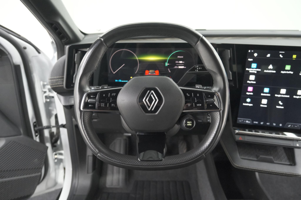 Renault Megane E-tech