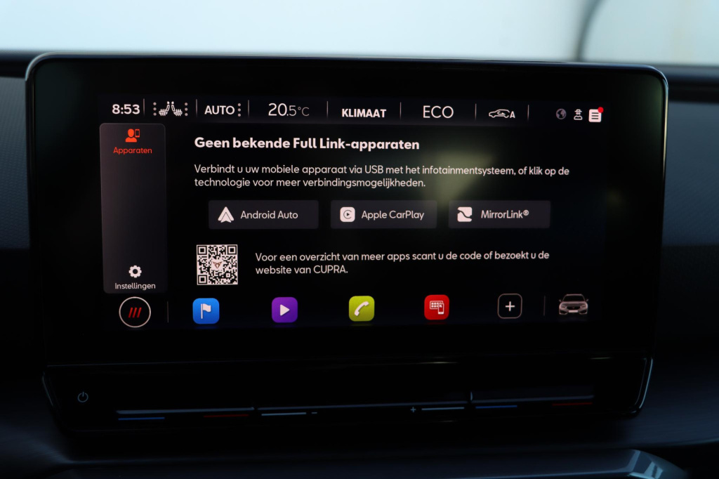 Cupra Leon Sportstourer