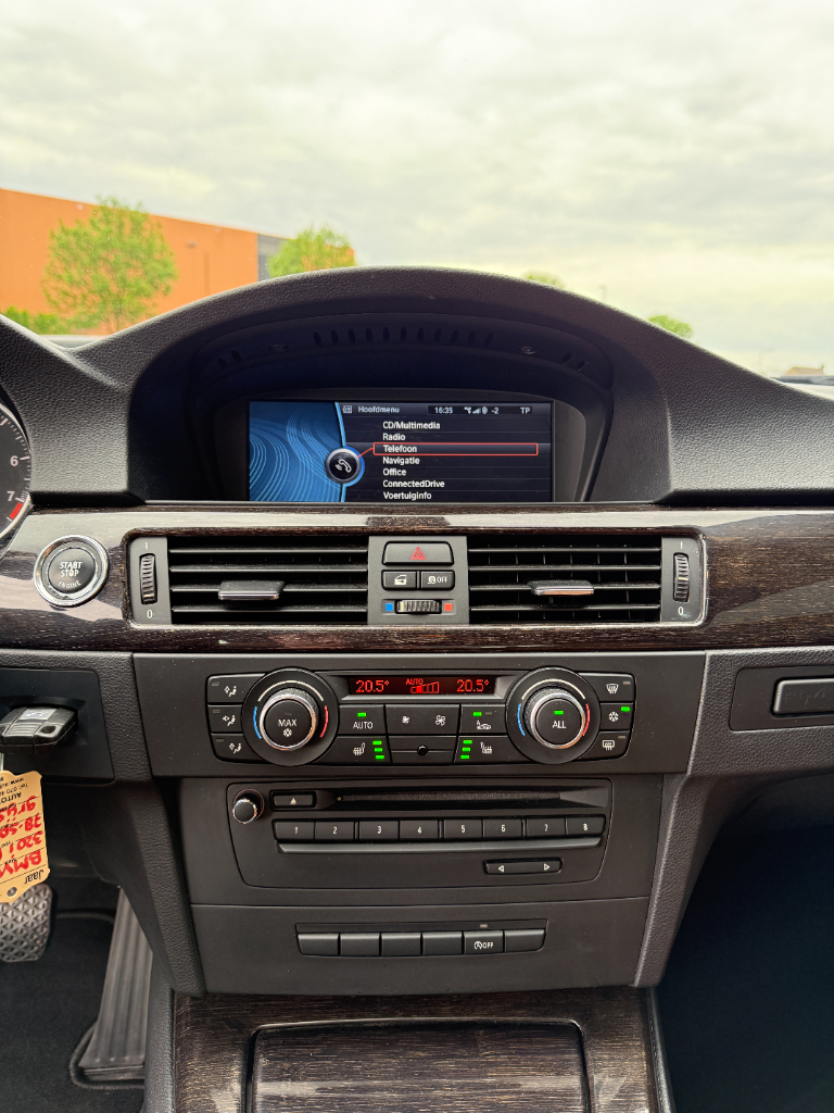 BMW 3-serie