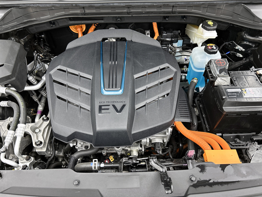 Kia E-niro
